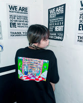 Tsubasa The Dehortation of Alice Tee